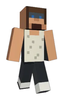 Atika06 Minecraft avatar full body