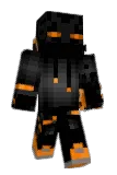 Atikek Minecraft avatar full body