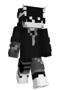 AtilaKotaku_ Minecraft avatar full body