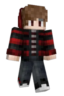 Atilityy Minecraft avatar full body