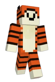 Atilles Minecraft avatar full body