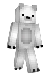Atilxno Minecraft avatar full body