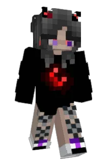 Atiri243 Minecraft avatar full body