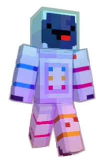 Atixou Minecraft avatar full body
