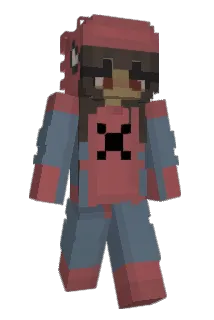 Atiyy_ Minecraft avatar full body