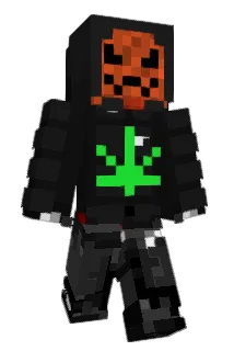 AtkSovieticO Minecraft avatar full body