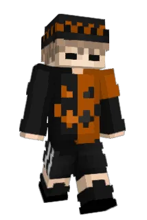 Atko7 Minecraft avatar full body