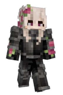 Atl4s_4u Minecraft avatar full body