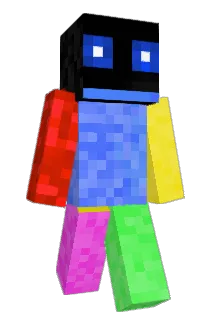 AtlCodeNinjas16 Minecraft avatar full body