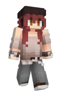 Atla5t06 Minecraft avatar full body