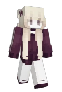 Atlaantiic Minecraft avatar full body
