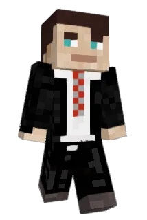 Atlaaxs Minecraft avatar full body