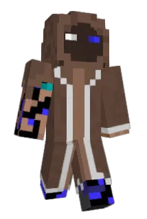 Atlagin Minecraft avatar full body