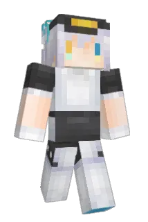 Atlanswer Minecraft avatar full body