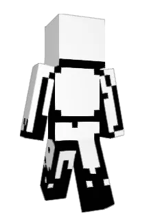 AtlantaCV Minecraft avatar full body