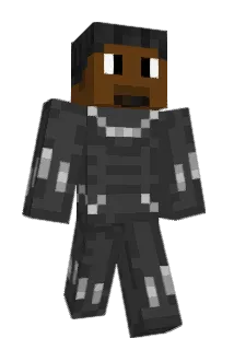 Atlantabourne Minecraft avatar full body