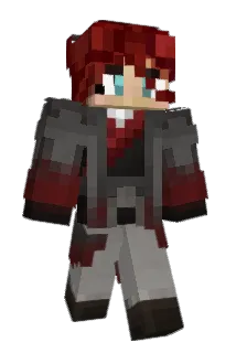 Atlantea Minecraft avatar full body