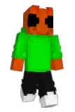 AtlanticAnt Minecraft avatar full body