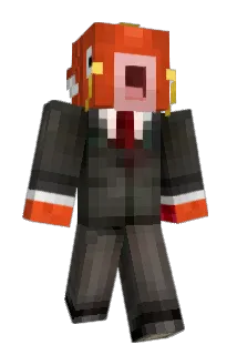 AtlanticCatfish Minecraft avatar full body