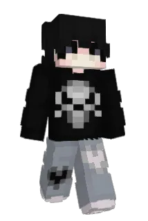 AtlanticOceann Minecraft avatar full body