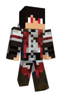 AtlanticOceans Minecraft avatar full body