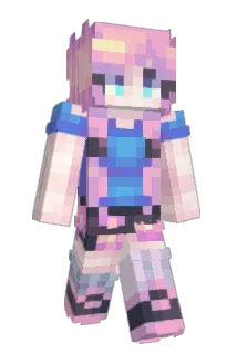 AtlanticWarlock Minecraft avatar full body