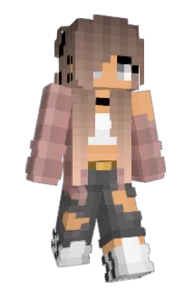 Atlantic_Surf Minecraft avatar full body