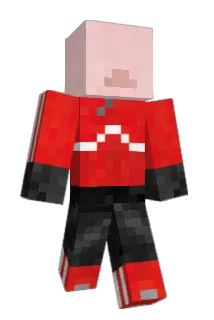 Atlantis22 Minecraft avatar full body