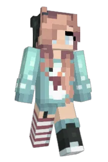 Atlantis_Eclipse Minecraft avatar full body