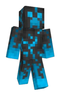 Atlantisswim Minecraft avatar full body