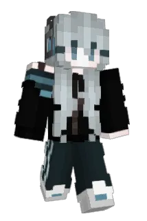 Atlariantis Minecraft avatar full body