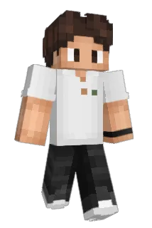 Atlarx Minecraft avatar full body