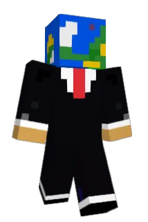 Atlas11018 Minecraft avatar full body