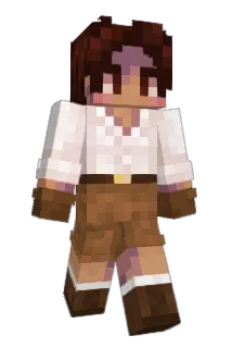 Atlas1887 Minecraft avatar full body