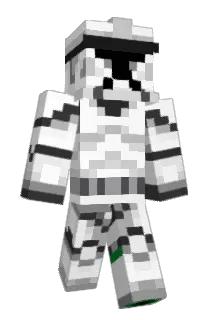 Atlas5618 Minecraft avatar full body