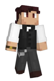 Atlas79 Minecraft avatar full body