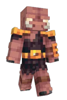 Atlas9038 Minecraft avatar full body