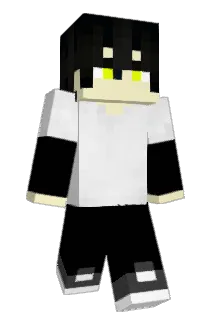 Atlas929 Minecraft avatar full body