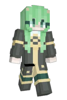 Atlas992 Minecraft avatar full body