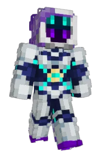 AtlasClouds Minecraft avatar full body