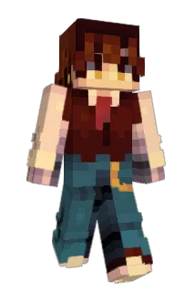AtlasEros78 Minecraft avatar full body
