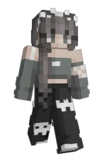 AtlasIAm Minecraft avatar full body