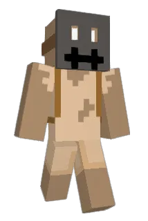 AtlasIX Minecraft avatar full body