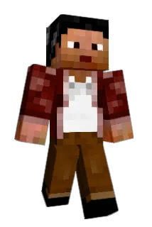 AtlasInual Minecraft avatar full body