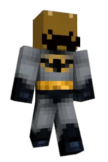 AtlasMX Minecraft avatar full body