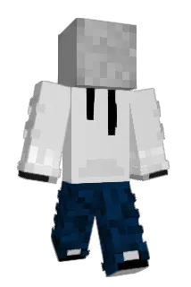 AtlasOFC Minecraft avatar full body
