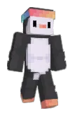AtlasRockstar Minecraft avatar full body