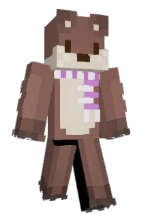 AtlasRyze Minecraft avatar full body