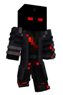 AtlasScreams Minecraft avatar full body