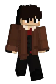AtlasTheAttacus Minecraft avatar full body